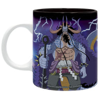 One Piece - Mug - Luffy Gear 5 vs Kaido