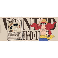 One Piece - Mug - Luffy Prime Wanted