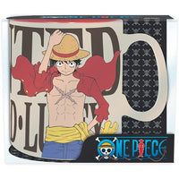One Piece - Mug - Luffy Prime Wanted