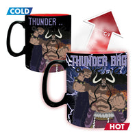 One Piece - Mug Magique - Luffy vs Kaido