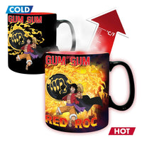 One Piece - Mug Magique - Luffy vs Kaido