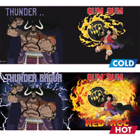 One Piece - Mug Magique - Luffy vs Kaido