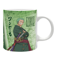 One Piece - Mug Roronoa Zoro