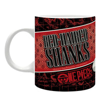 One Piece - Mug Shanks le Roux