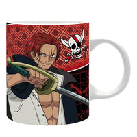 One Piece - Mug Shanks le Roux