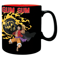 One Piece - Mug Magique - Luffy vs Kaido
