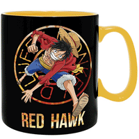 One Piece - Mug Magique  - Luffy & Sabo