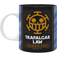 One Piece - Mug - Trafalgar Law