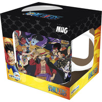 One Piece - Mug - Wano Raid