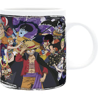 One Piece - Mug - Wano Raid