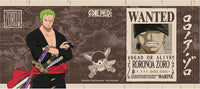 One Piece - Mug - Zoro Wanted Wano