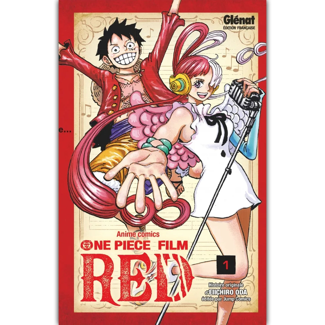 One Piece - One Piece Red - Partie 1