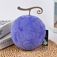 One Piece - Peluche Fruit du Démon Gomu Gomu no Mi