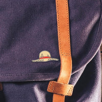 One Piece - Pin's - Chapeau de Paille