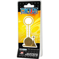 One Piece - Porte-clés 3D - Escargophone - Buster Call