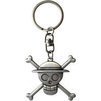 One Piece - Porte-clés 3D - Skull Luffy