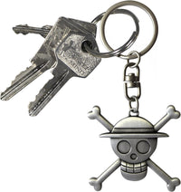 One Piece - Porte-clés 3D - Skull Luffy