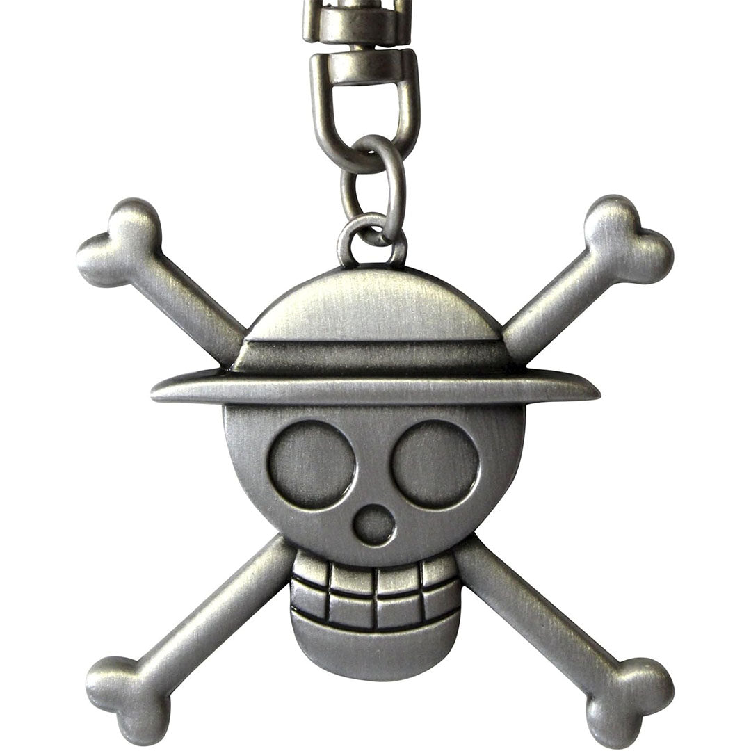 One Piece - Porte-clés 3D - Skull Luffy