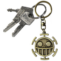One Piece - Porte-clés 3D - Trafalgar Law