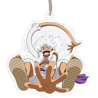 One Piece - Porte-clés Acrylic - Luffy Gear 5