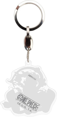 One Piece - Porte-clés Acrylic - Luffy Gear 5