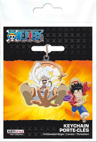 One Piece - Porte-clés Acrylic - Luffy Gear 5