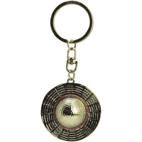 One Piece - Porte-clés 3D - Chapeau de paille Luffy