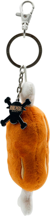 One Piece - Porte-clés Peluche - Viande