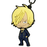 One Piece - Porte-clés PVC - Sanji SD