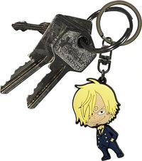 One Piece - Porte-clés PVC - Sanji SD