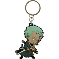 One Piece - Porte-clés PVC - Roronoa Zoro