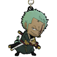 One Piece - Porte-clés PVC - Roronoa Zoro
