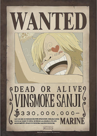 One Piece - Portfolio 9 Posters - Equipage des Mugiwara
