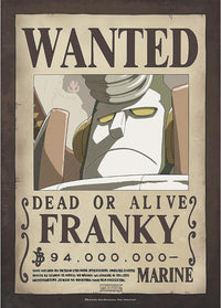 One Piece - Portfolio 9 Posters - Equipage des Mugiwara