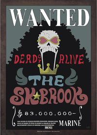 One Piece - Portfolio 9 Posters - Equipage des Mugiwara