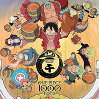 One Piece - Poster - 1000 Logs Fête