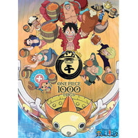 One Piece - Poster - 1000 Logs Fête