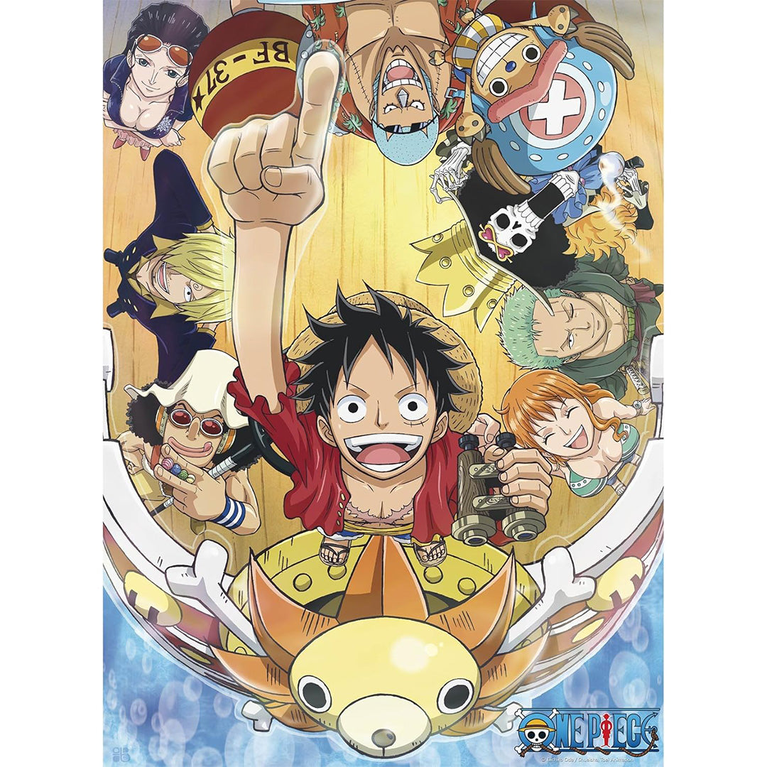 ONE PIECE - Poster - New World