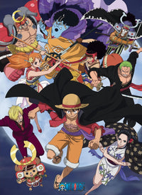 One Piece - Poster - Wano Raid