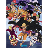 One Piece - Poster - Wano Raid