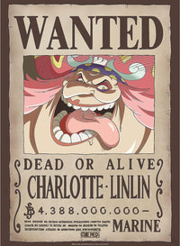 One Piece - Poster - Wanted Big Mom
