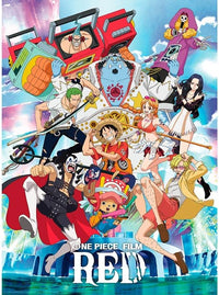 One Piece Red - Poster - Festival
