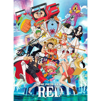 One Piece Red - Poster - Festival