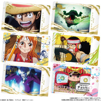 ONE PIECE - Biscuit Soufflé - WANO COUNTRY Ver. - CARD COLLECTION
