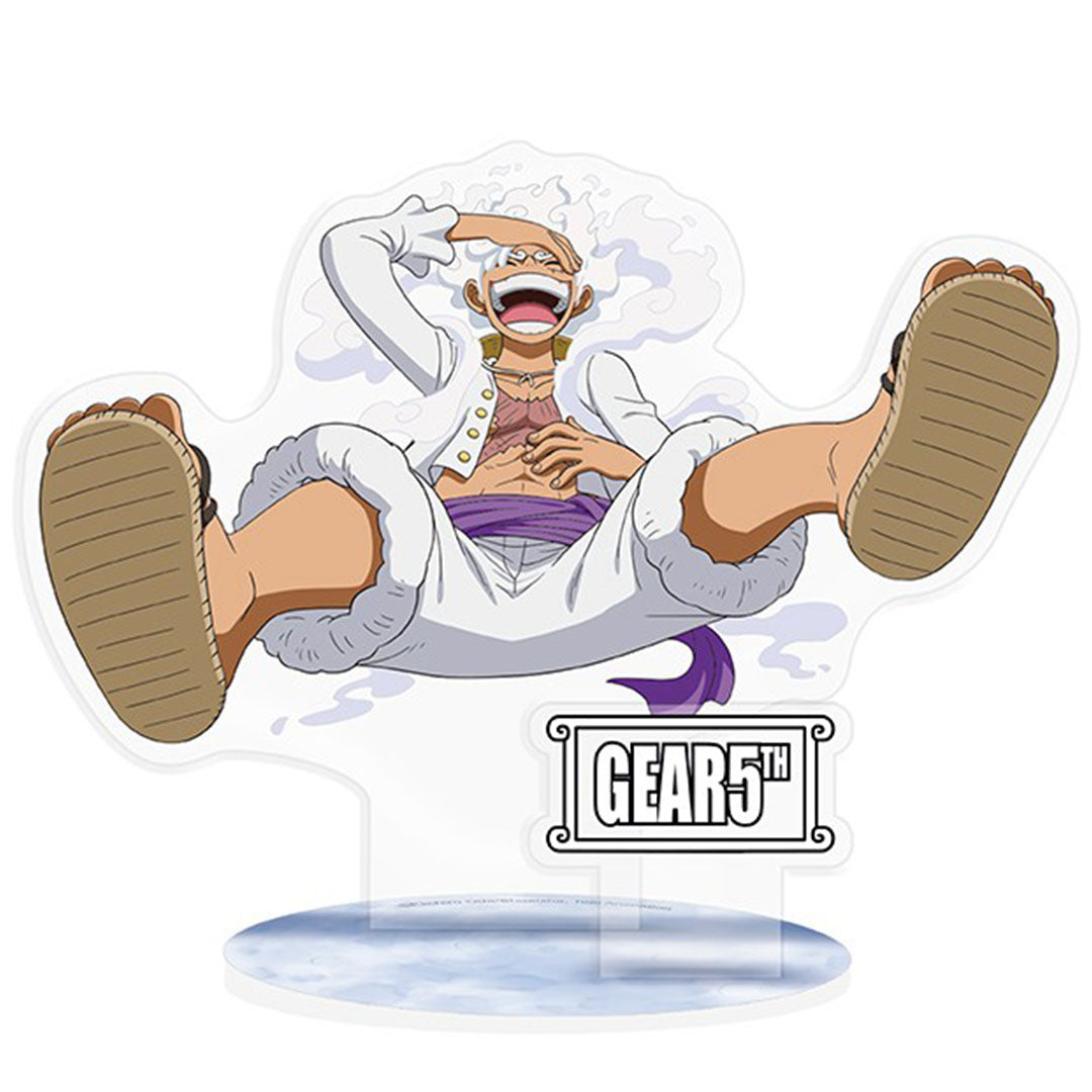 One Piece - Stand Acrylique Luffy Gear 5