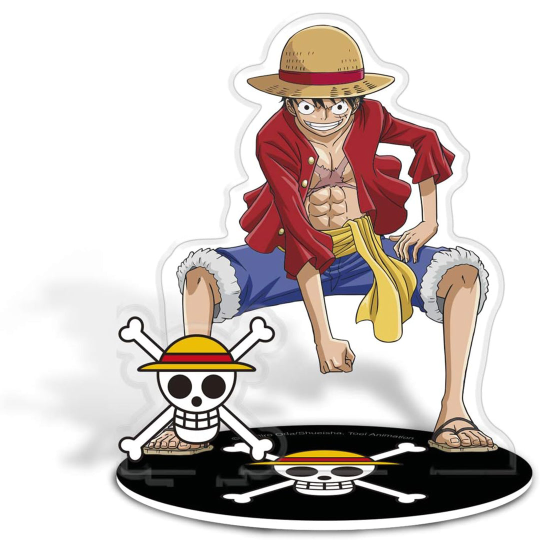 ONE PIECE - Stand Acrylique Luffy