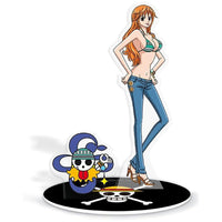 One Piece - Stand Acrylique Nami