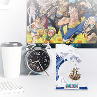 One Piece - Stand Acrylique Diorama - Thousand Sunny
