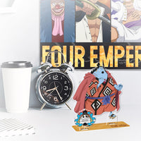 One Piece - Stand Acrylique - Jinbe