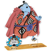 One Piece - Stand Acrylique - Jinbe